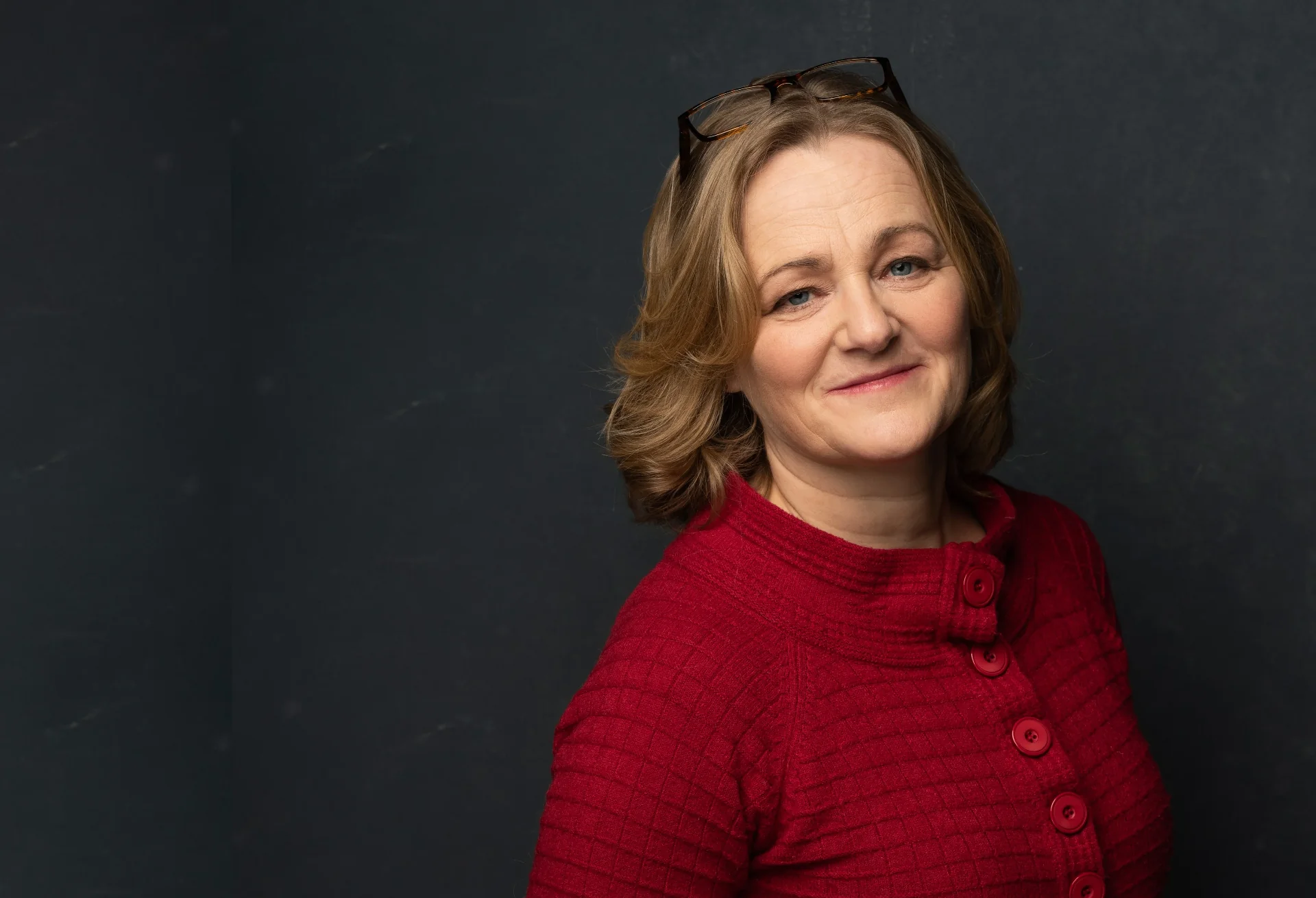Portrett av Katrin Glatz Brubakk – barnepsykolog, foredragsholder og forfatter
